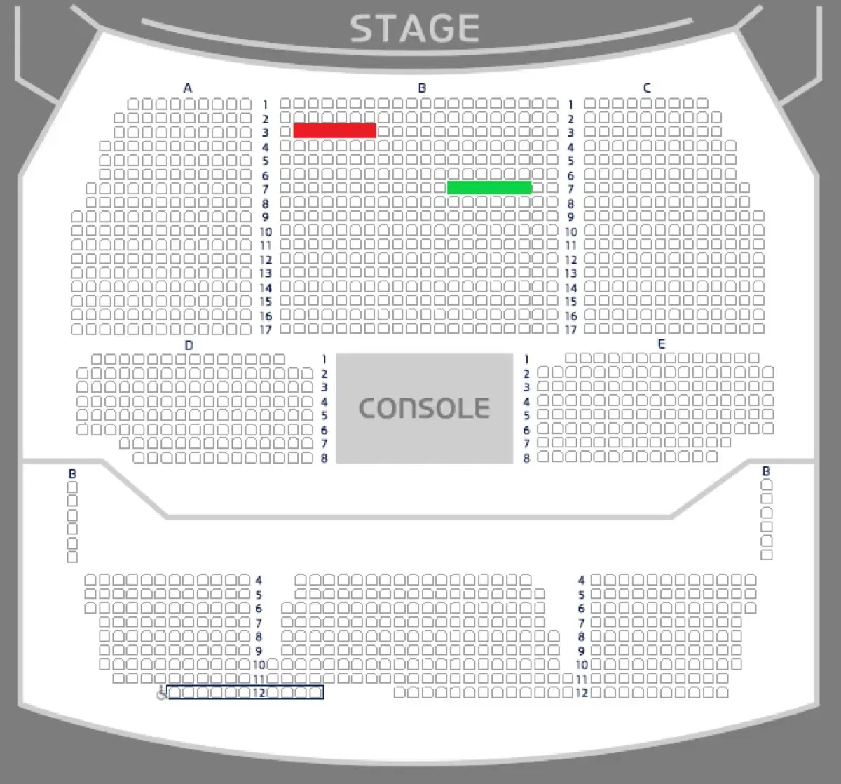 조민규 콘서트 7열 중앙 연석단석 3/9